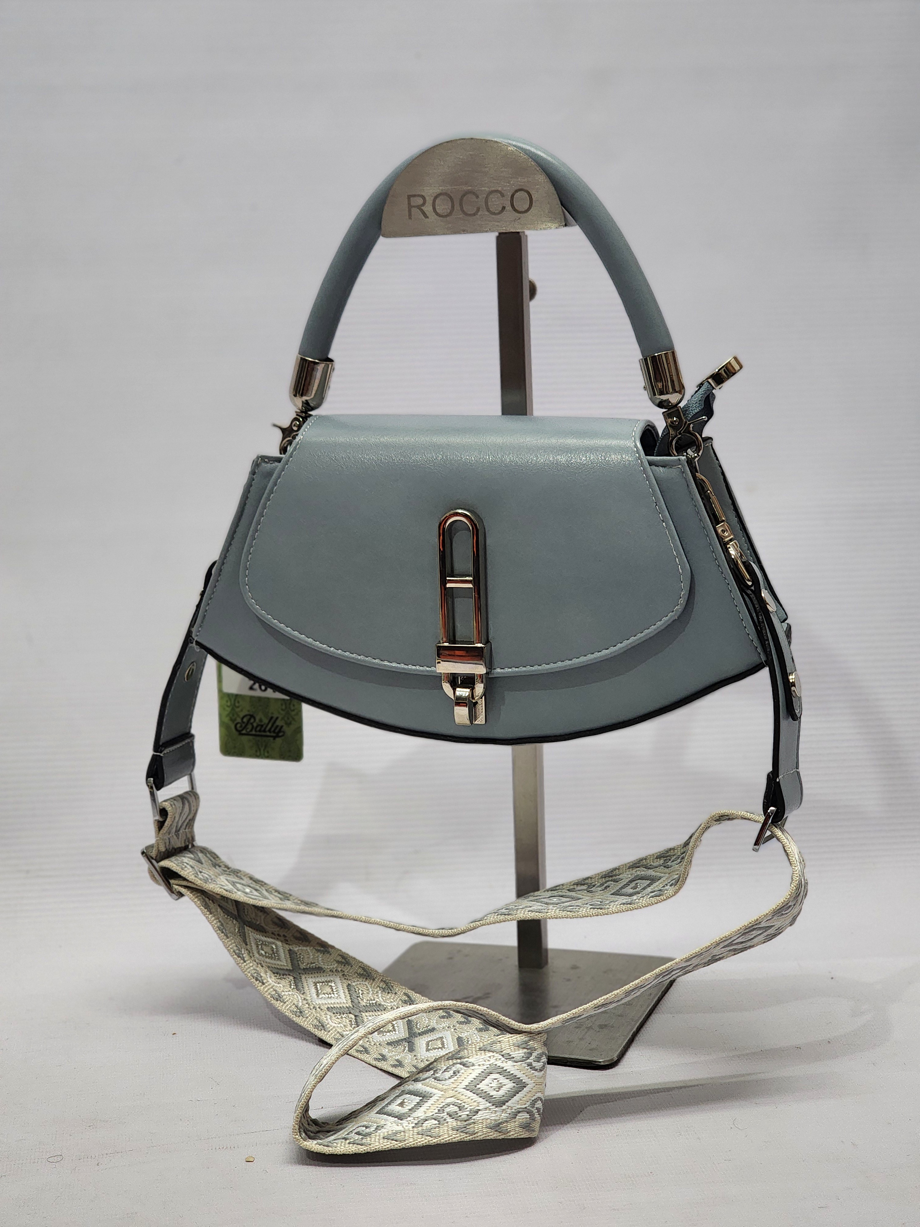 کیف دوشی وارداتی برند BALLY